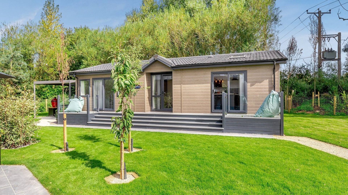 Scawton Cabin | 2 bedroom accommodation in York