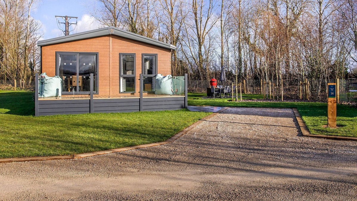 Scawton Cabin | 2 bedroom accommodation in York