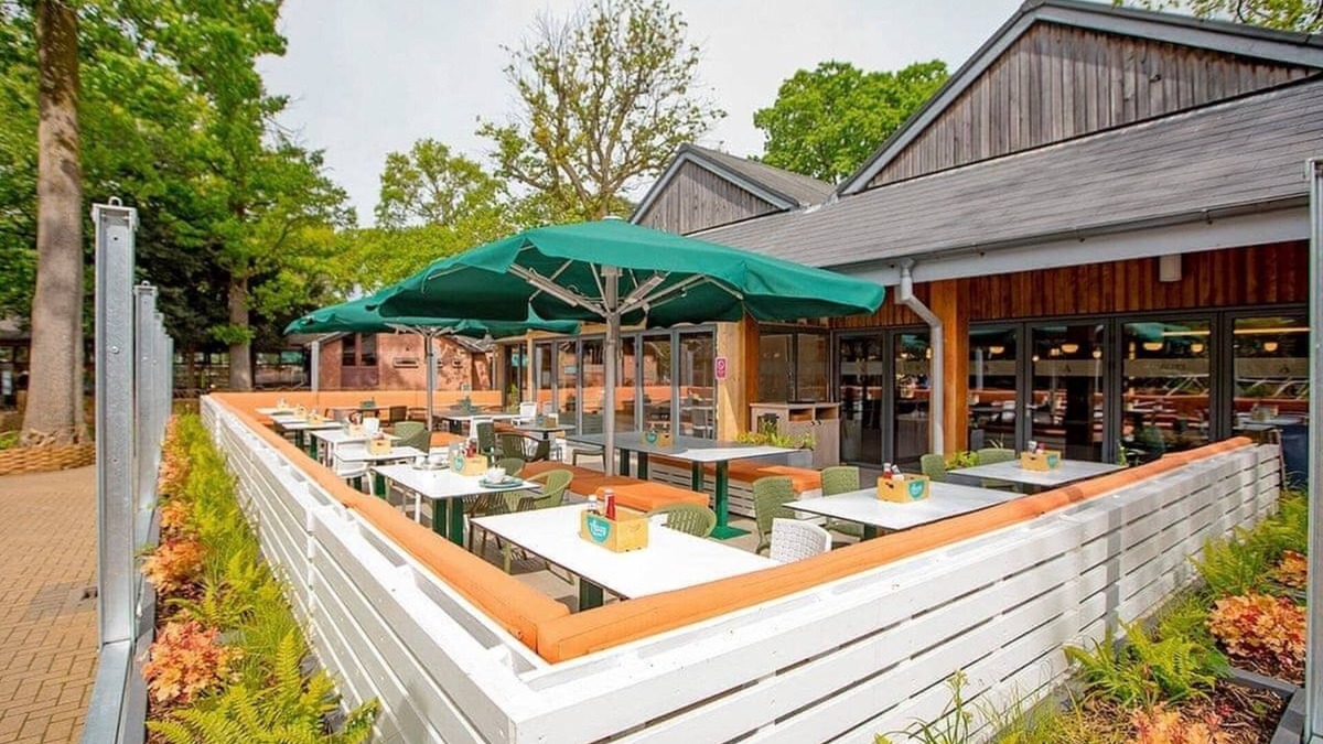 New Forest District Ski Chalet | 2 bedroom accommodation in Godshill, Fordingbridge