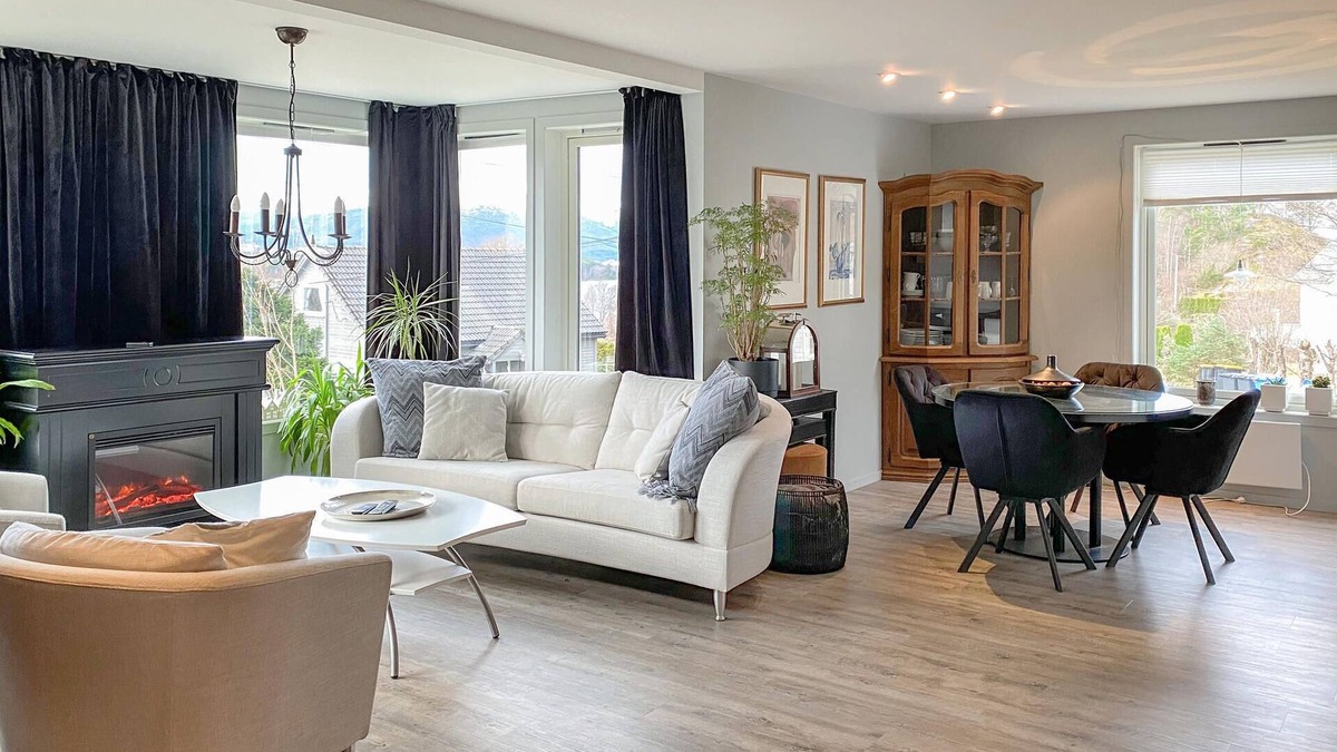 Spjelkavik Apartment | 2 bedroom accommodation in Ålesund