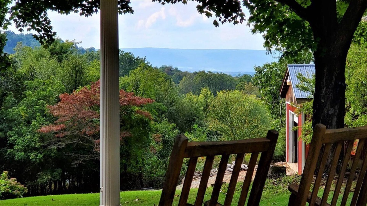 Stanley House | 2 bedroom accommodation in Stanley
