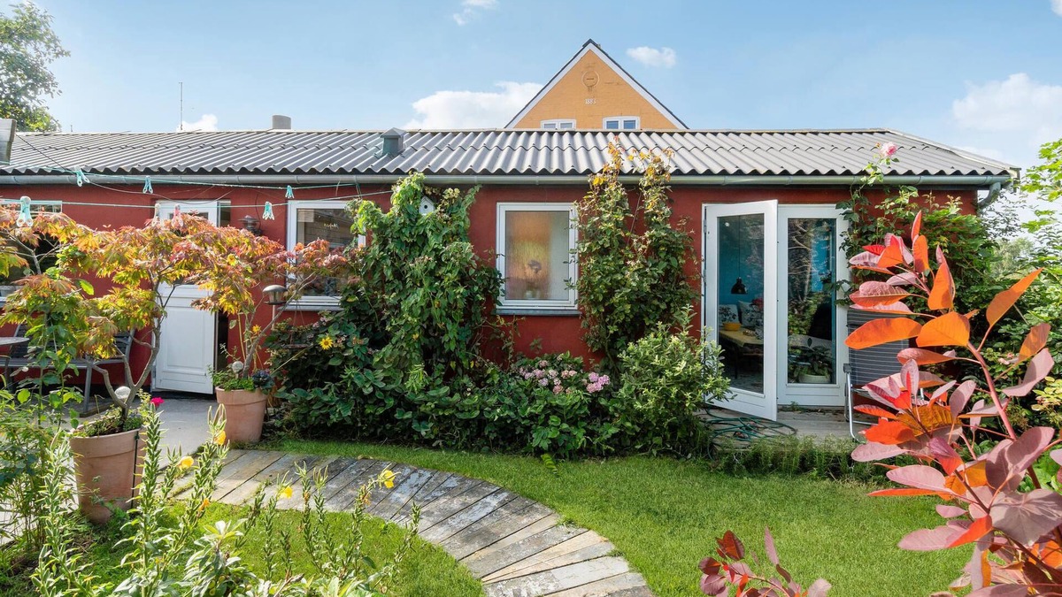 Tejn Apartment | 2 bedroom amazing apartment in Allinge