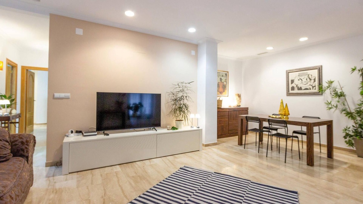 Elche Apartment | 2 bedroom amazing apartment in Elche