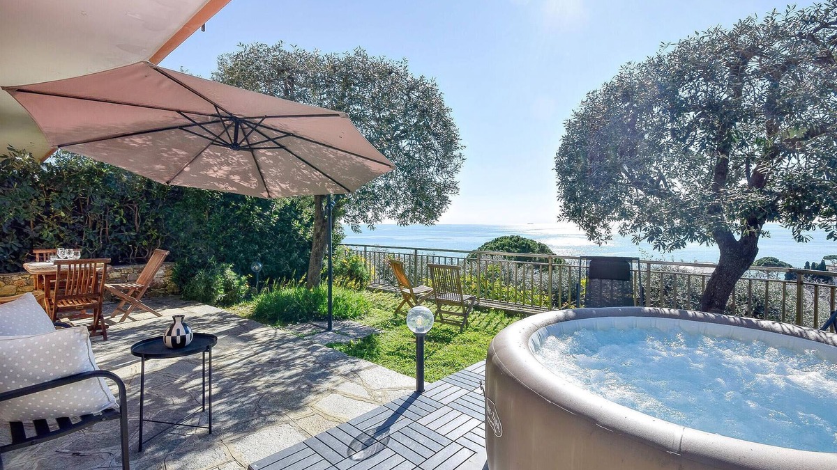 Recco Apartment | 2 bedroom amazing apartment in Recco