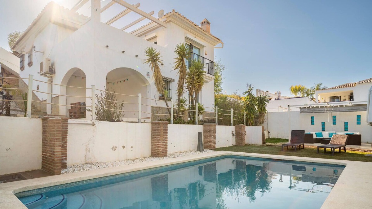 Vinuela House | 2 bedroom amazing home in Viñuela