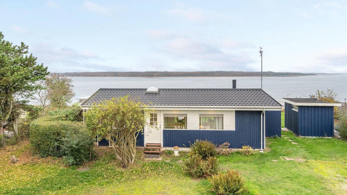 Olsted House | 2 bedroom amazing home in ølsted