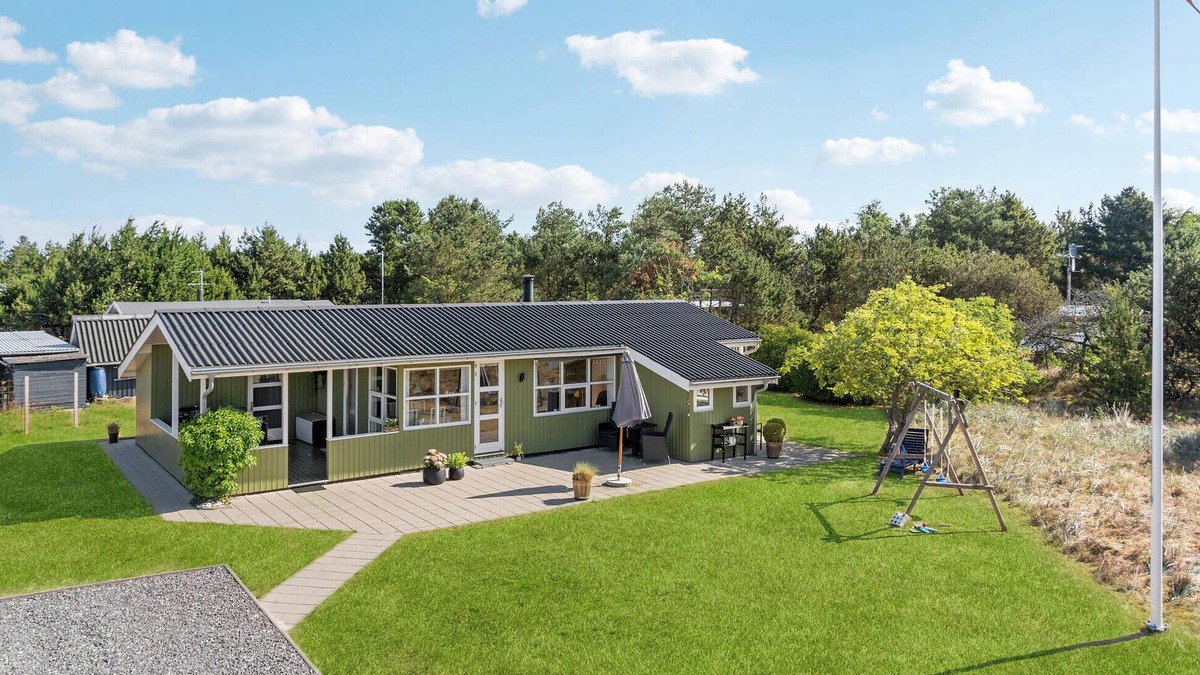 Nordost House | 2 bedroom amazing home in Sæby