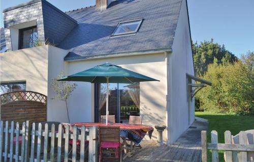 Plomeur House | 2 Bedroom Amazing Home In Plomeur