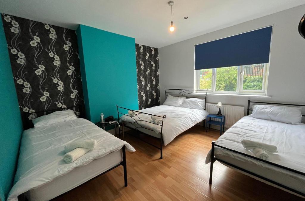 Fenham Apartment | 2 bedroom apartment, 5 minutes from city centre