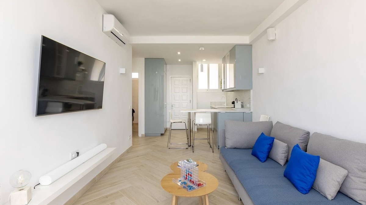 Maspalomas Apartment | 2-Bedroom Apartment Ocean View