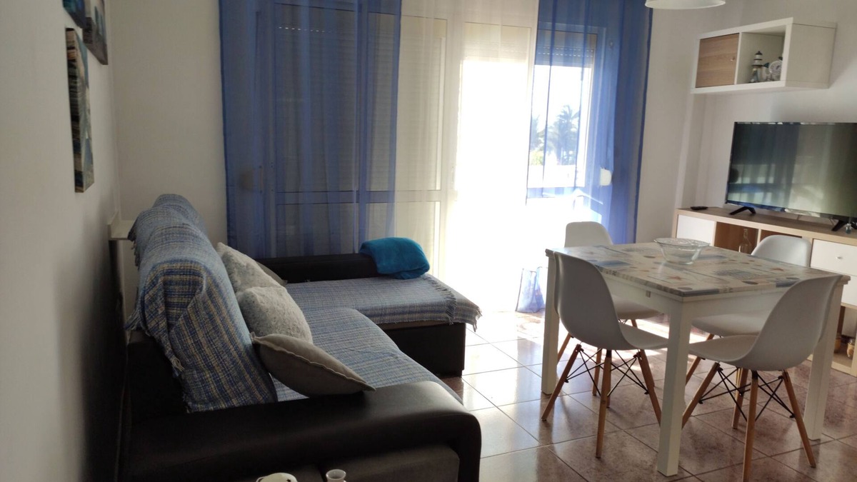 Mezquitilla Apartment | 2 Bedroom Apartment 100 meters from the WIFI beach
