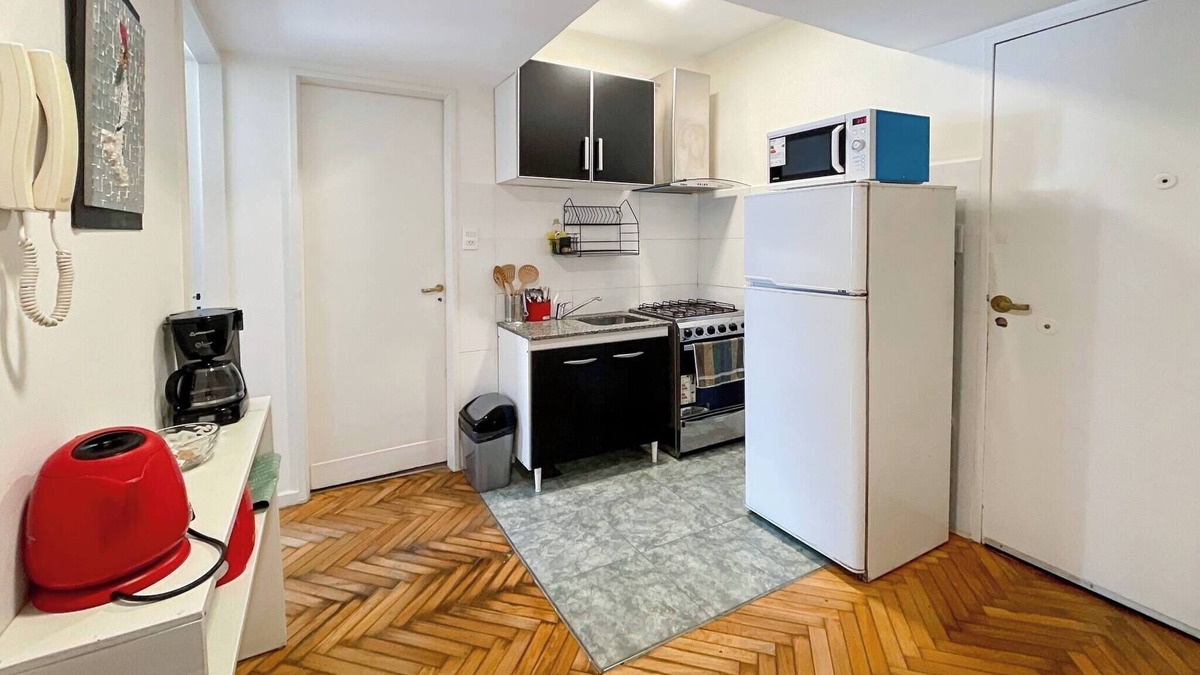 Villa Crespo Apartment | 2 Bedroom Apartment View