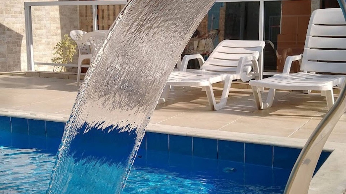Ipiranga Apartment | 2 bedroom apartment, furnished with pool, playground and barbecue