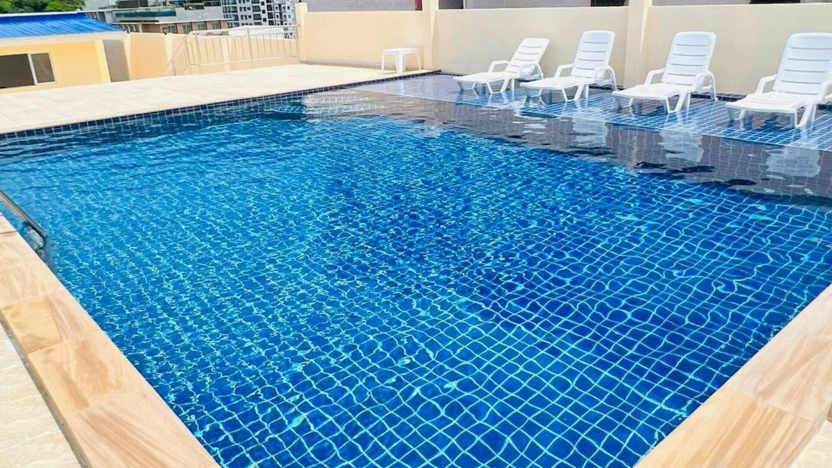 Bouvet Island Apartment | 2 bedroom apartment, best location, Central Patong