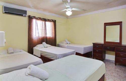 Corales del Sur Apartment | 2 Bedroom-Apartment 4 Beds in Corales del Sur - Parque del Este - SQD Airport