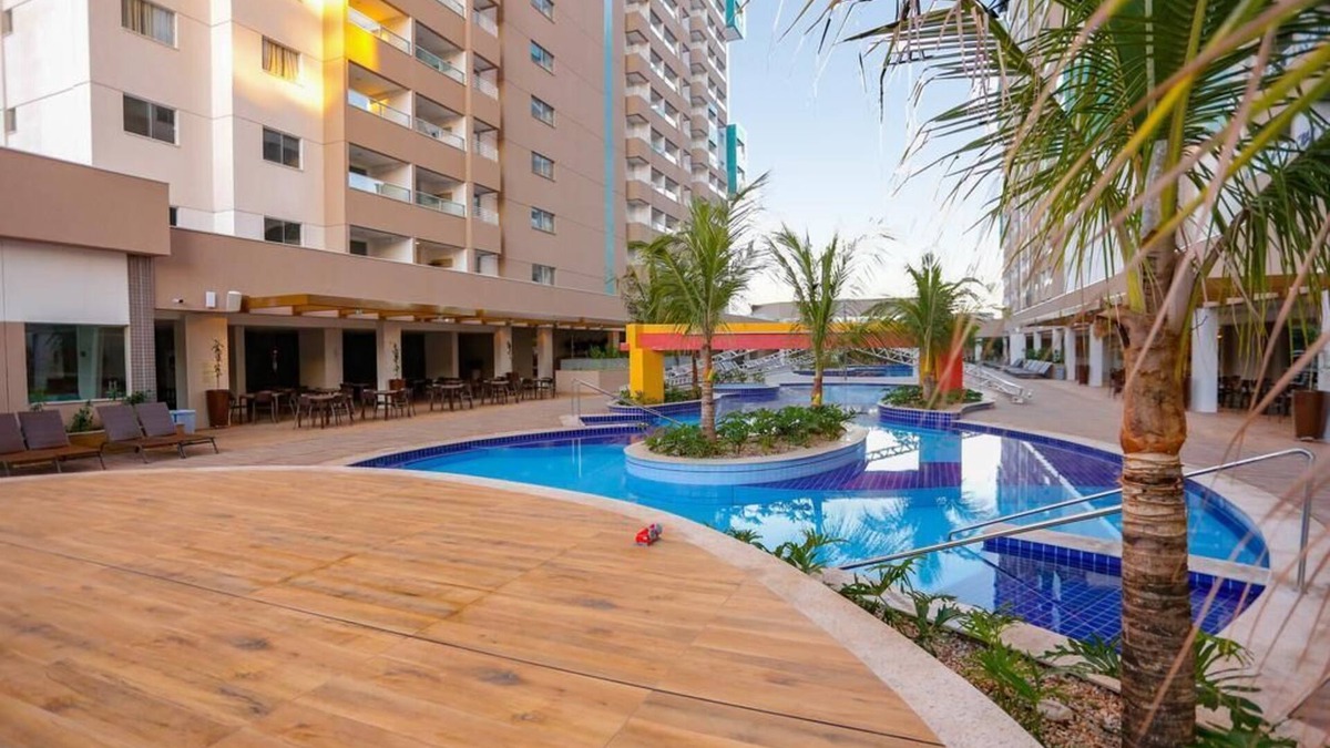 Olimpia Resort | 2-Bedroom Apartment at Olímpia Park Resort