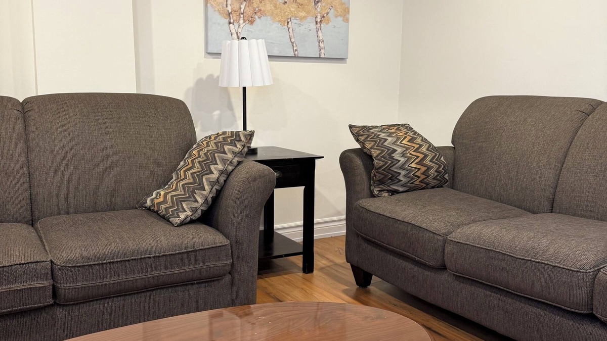 Terra Nova Apartment | 2 Bedroom apartment in the central part of St. John's, Vinnecomb Apartments - Lower Floor