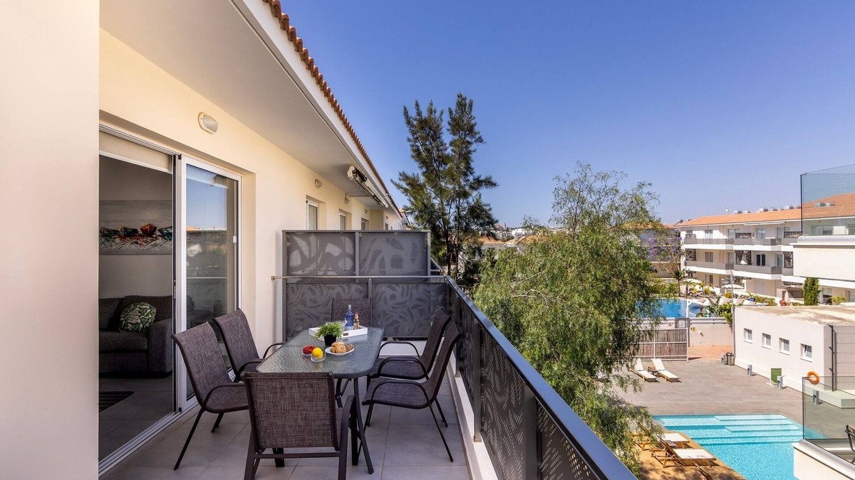 Kapparis Apartment | 2 bedroom apartment in Kapparis AK14