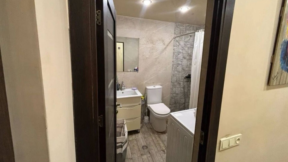 Kentron Apartment | 2-bedroom apartment in charming Yerevan with AC, fitness room