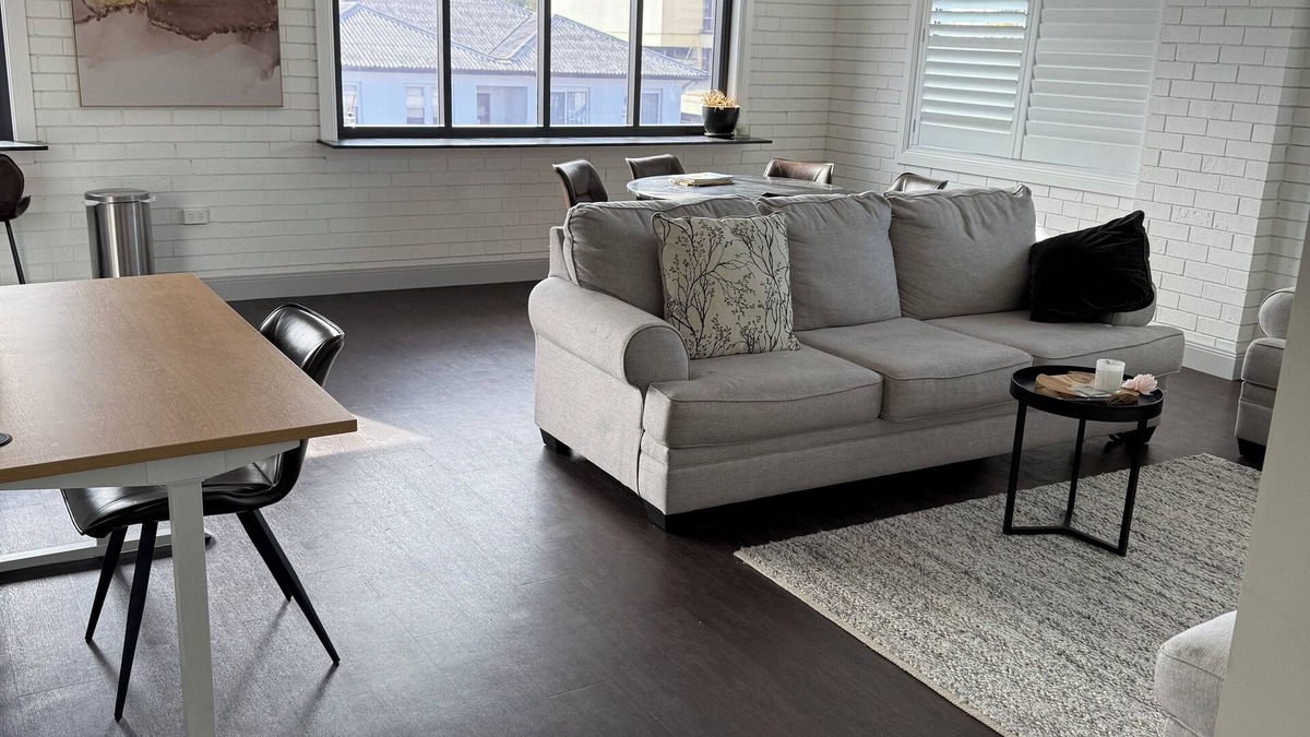 Dubbo Apartment | 2 bedroom Apartment in CBD- great for business trip/family weekend. sleeps 7