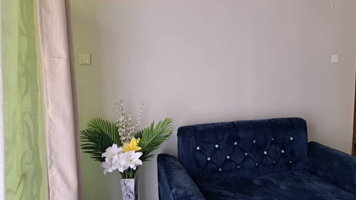 Entebbe Apartment | 2-bedroom apartment in Entebbe with high speed WiFi.