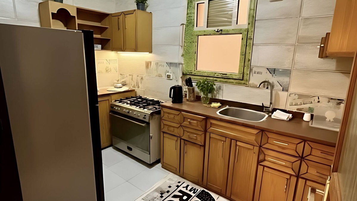 Cairo Apartment | 2-bedroom apartment in enjoyable Al Shiekh Zayed