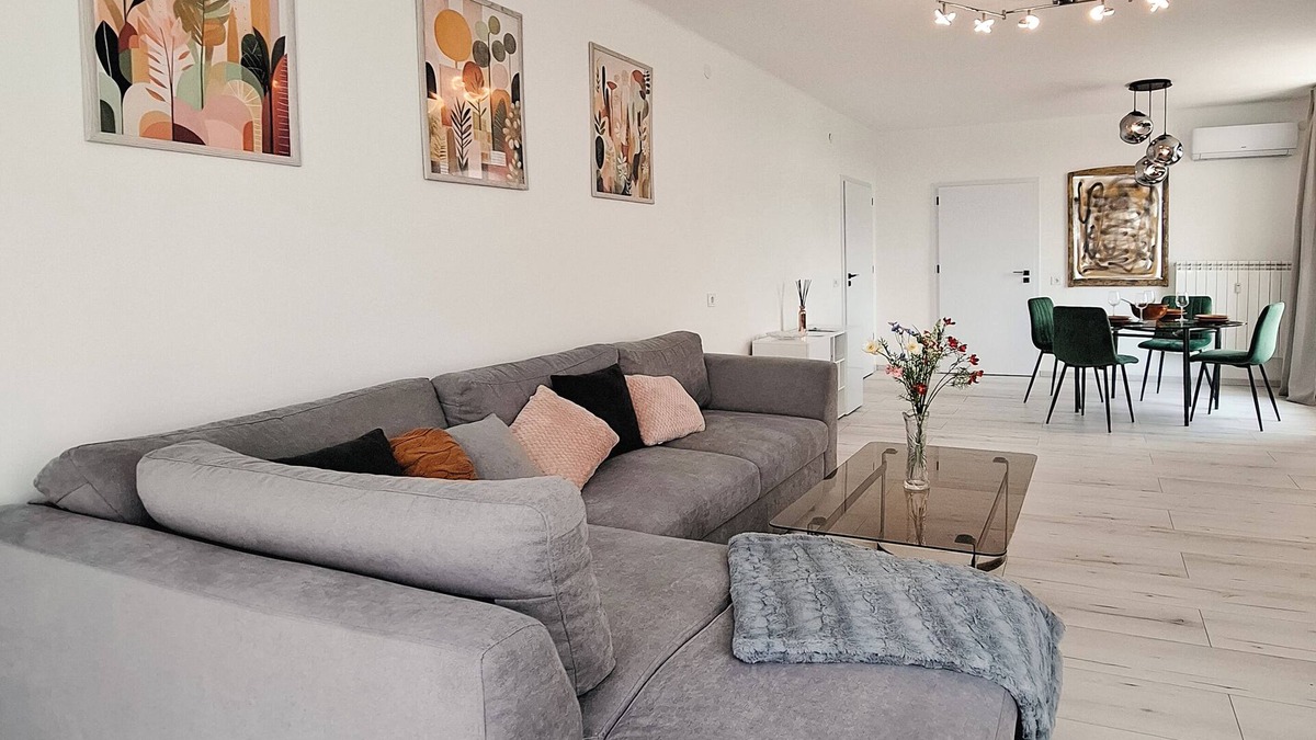 Obuda Apartment | 2-bedroom apartment in fabulous Budapest -with a panoramic view of the Danube
