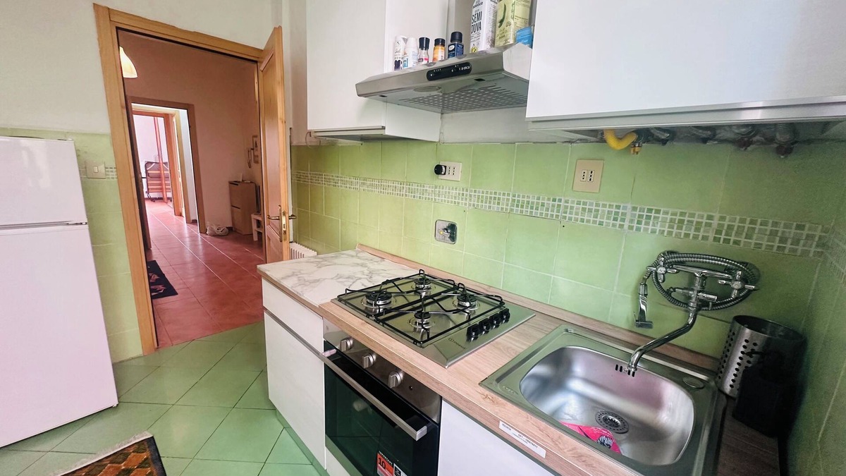 Genoa Apartment | 2 bedroom apartment in Genoa