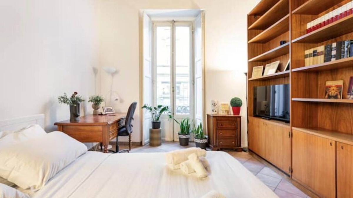Scala Apartment | 2 bedroom apartment in milan