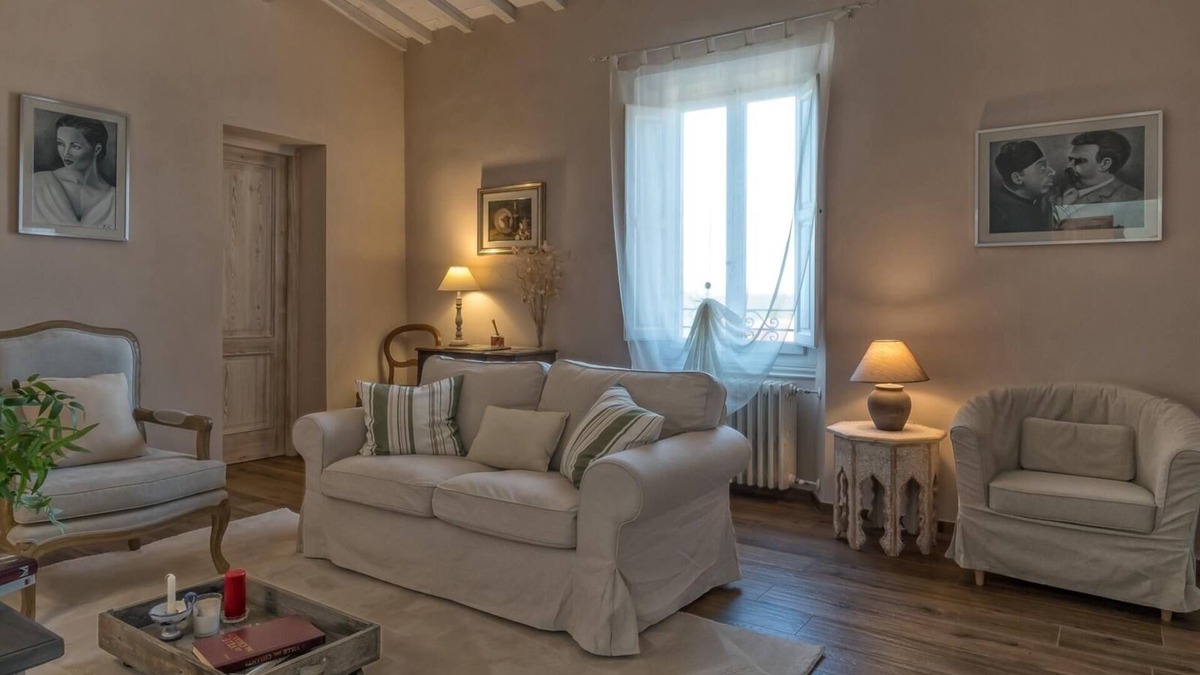 Impruneta Apartment | 2 bedroom apartment in tuscany