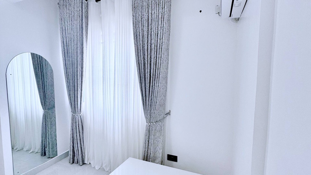 Ras Makamaiwe Apartment | 2-bedroom apartment in beautiful Mombasa with AC, WIFI, POOL,GYM in gated area