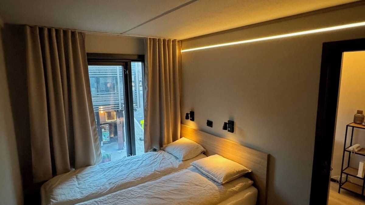 Fredrikstad Apartment | 2-bedroom apartment in Fredrikstad
