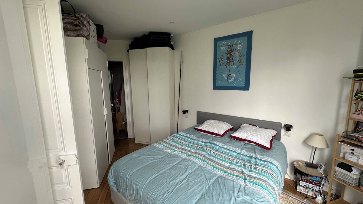 Montparnasse Apartment | 2 Bedroom Apartment in Paris