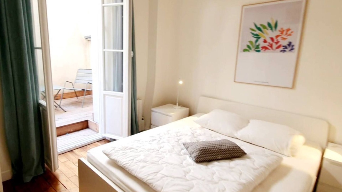 Arsenal Apartment | 2 bedroom apartment in St Paul district