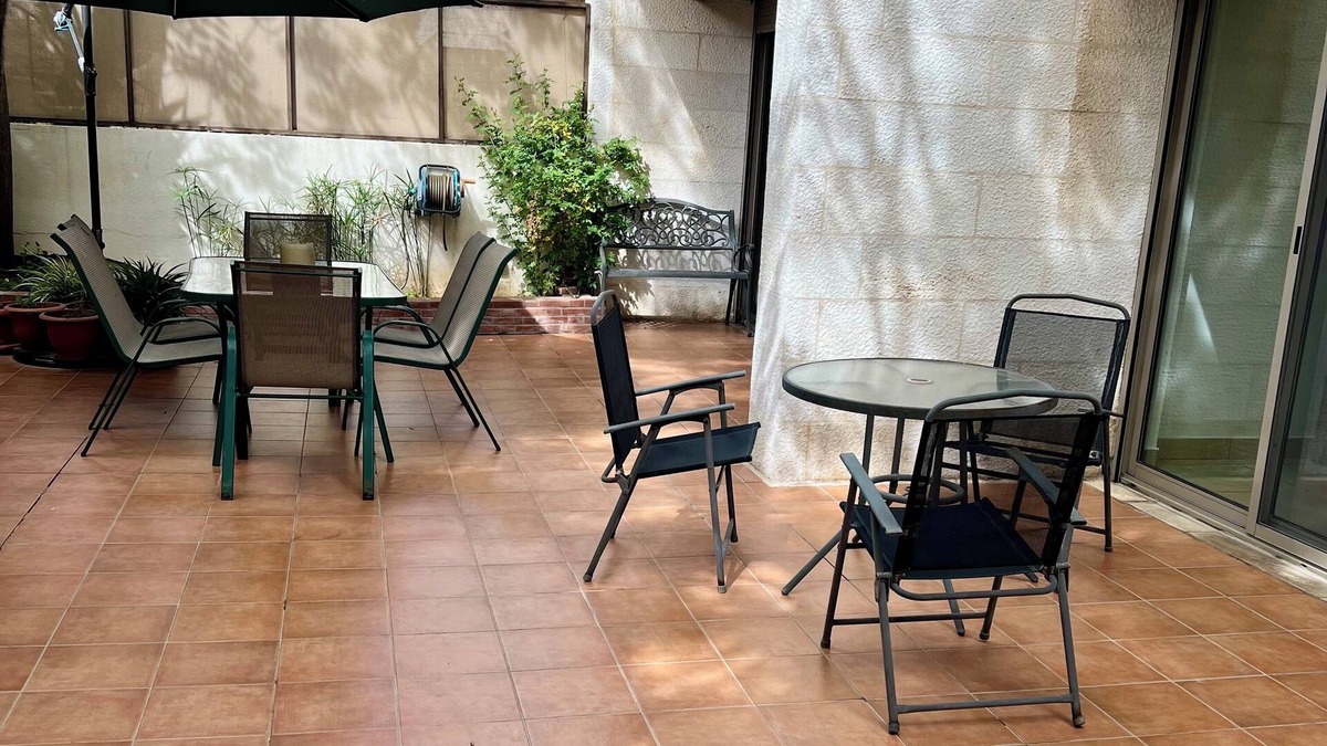 Amman House | 2-bedroom apartment in the heart of Amman