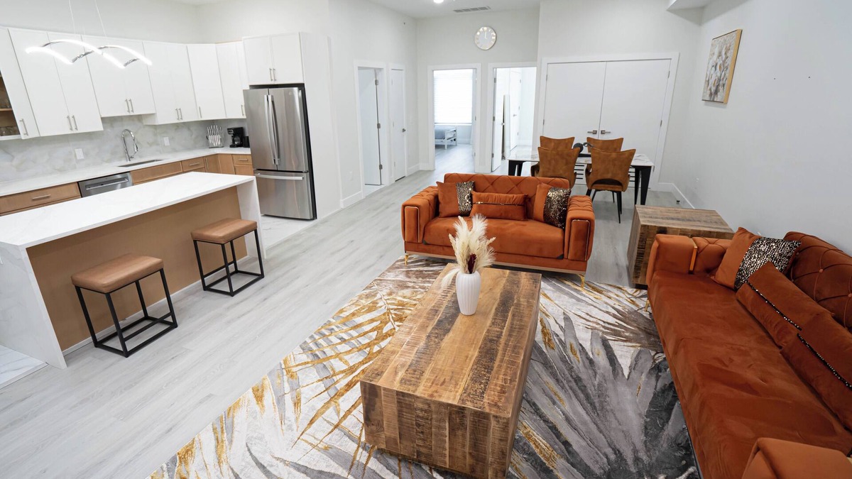 Paterson Apartment | 2-bedroom apartment in welcoming Paterson with AC, fitness room Near NYC