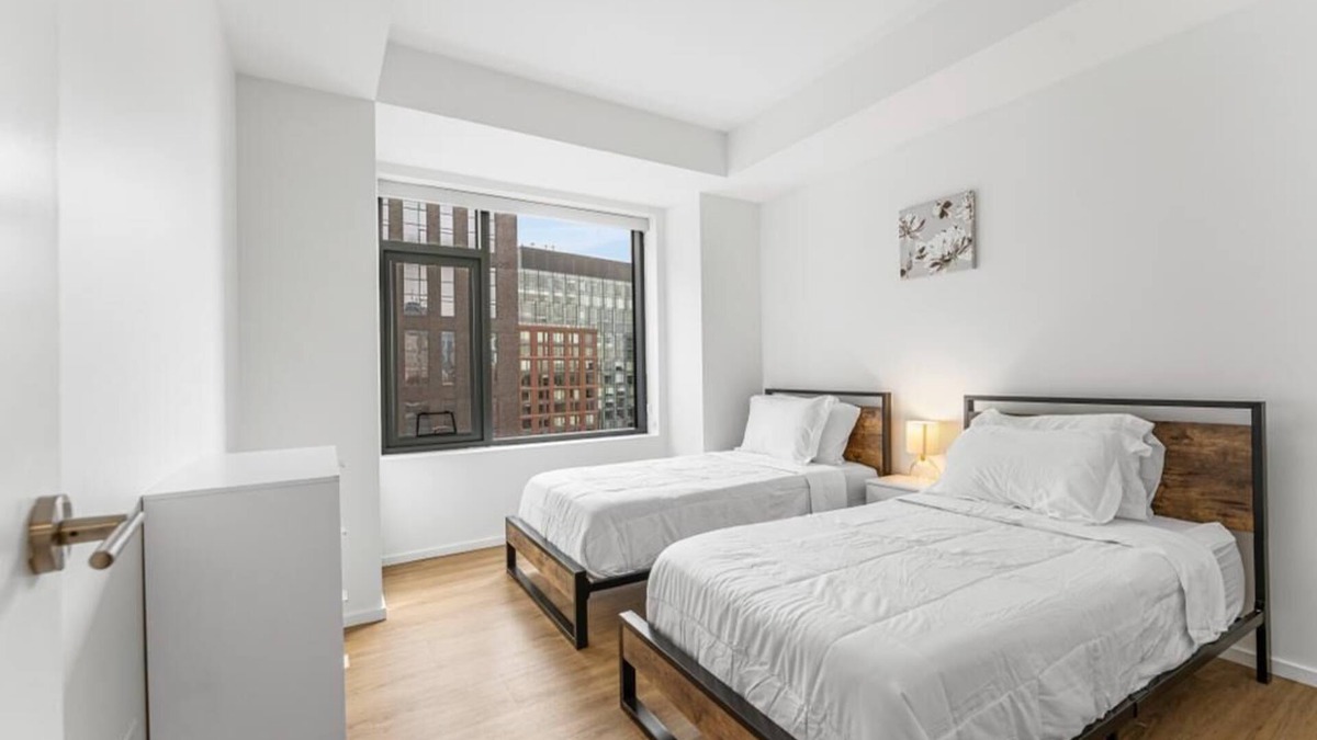 South End Apartment | 2-bedroom apartment in welcoming Boston with AC, fitness room