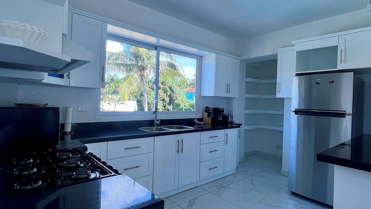 Sosua Apartment | 2-bedroom apartment in welcoming Sosúa with WiFi, AC