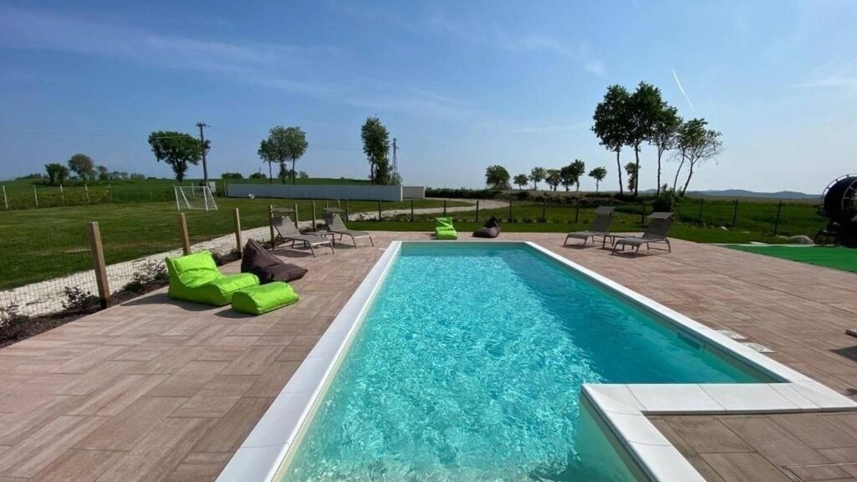 Monzambano Apartment | 2 bedroom apartment in lombardy