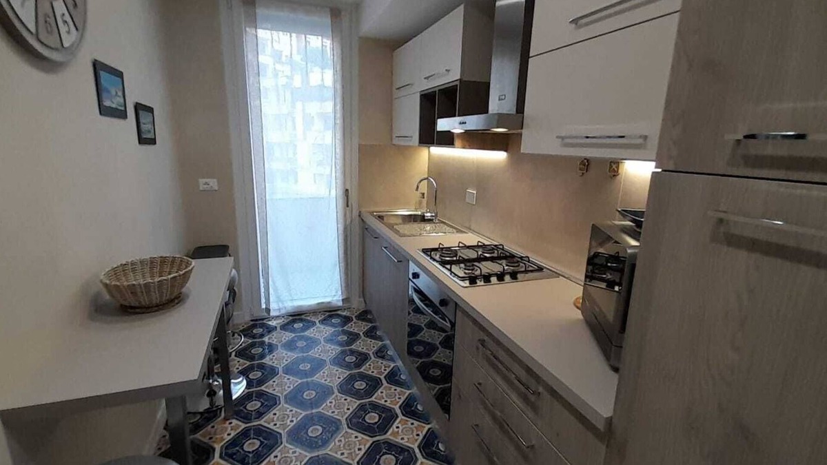 Varigotti Apartment | 2 Bedroom Apartment in Varigotti