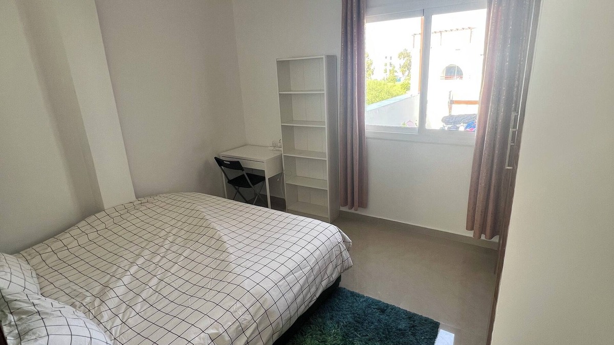 Cabo Negro Apartment | 2-bedroom apartment in marvelous Cabo Negro with AC