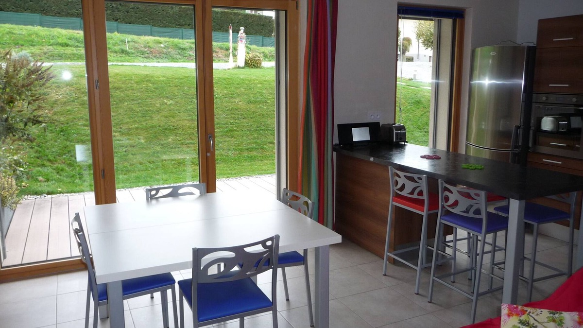 Publier Apartment | 2 bedroom apartment, Modulable from 2 to 6 people
