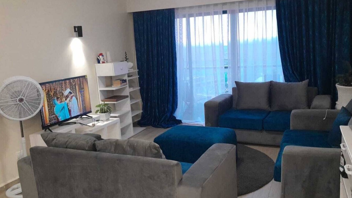 Embakasi Apartment | 2 bedroom apartment near JK Int. Airport, beautiful view of National Park