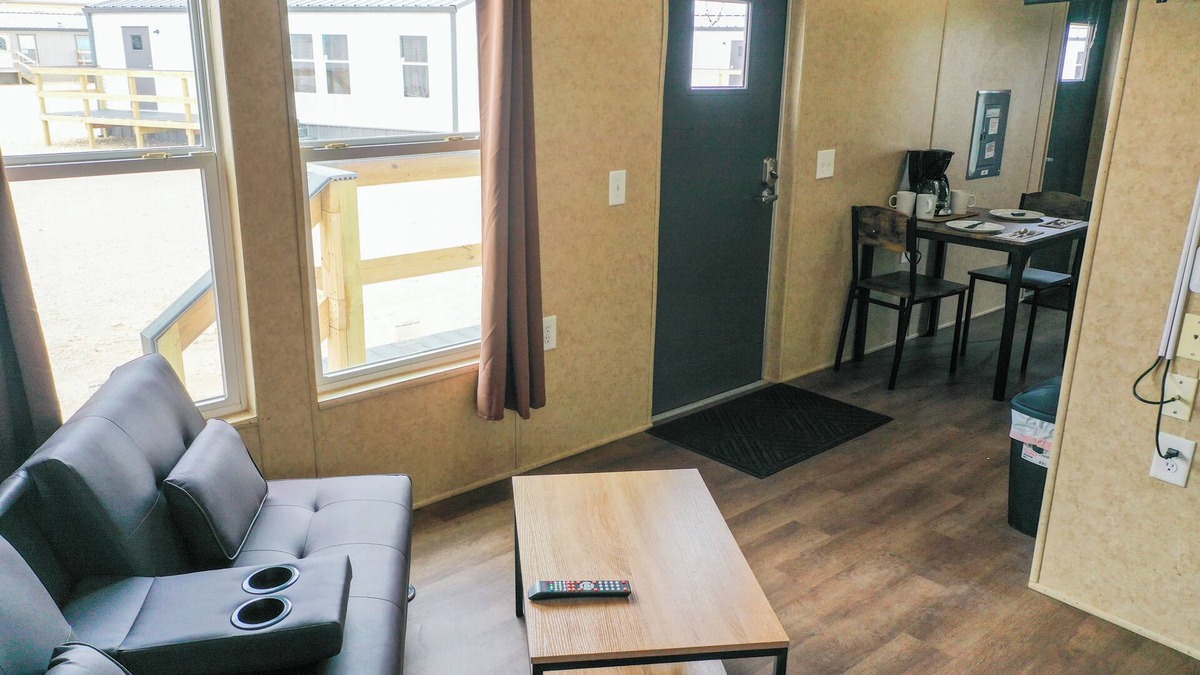 Big Spring Apartment | 2-bedroom apartment in Big Spring with fitness room, laundry