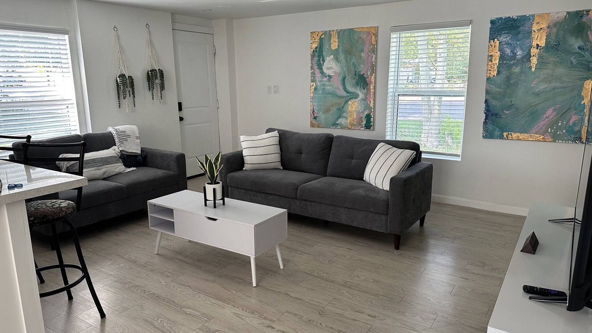 Brownsville Apartment | 2-bedroom apartment just 4 minutes drive to Gladys Porter Zoo
