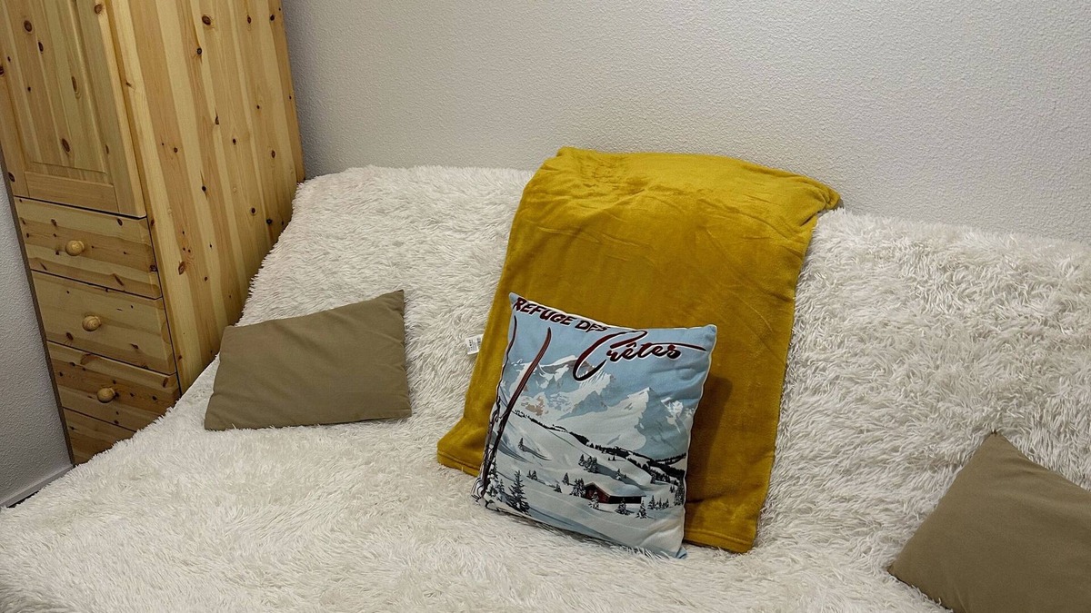 Station de Drouzin le Mont Apartment | 2 bedroom appt 20 mins from Morzine and rest of Portes du Soleil