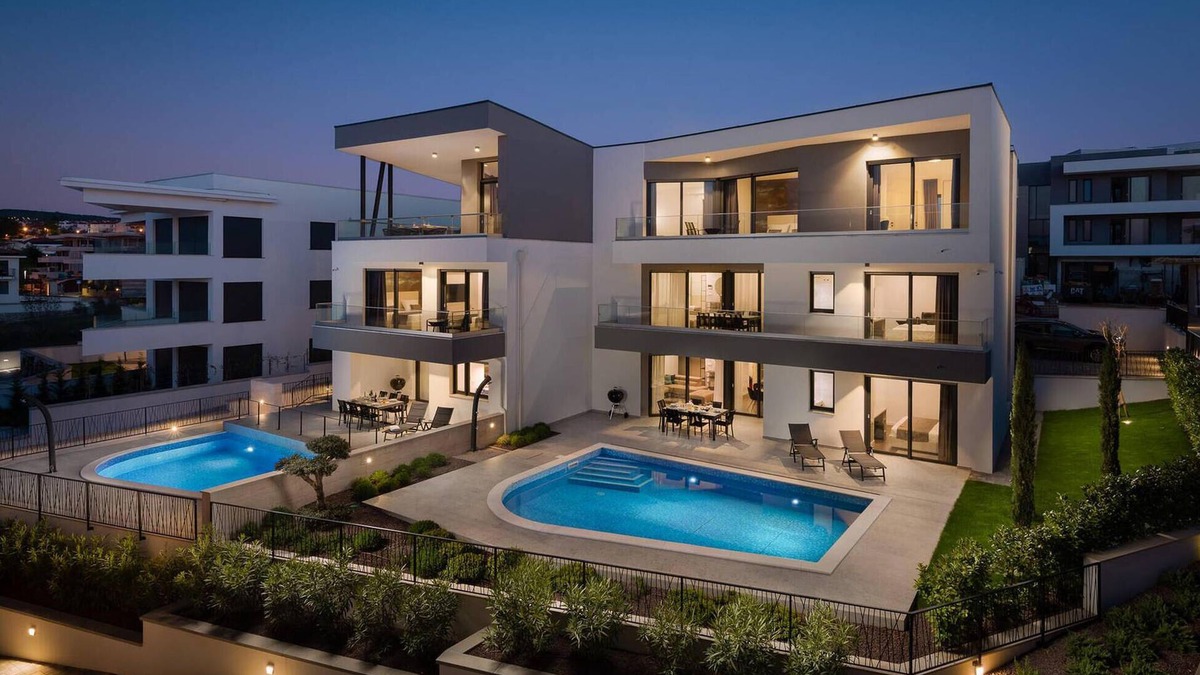 Zidarici Apartment | 2 bedroom awesome apartment in Zidarici