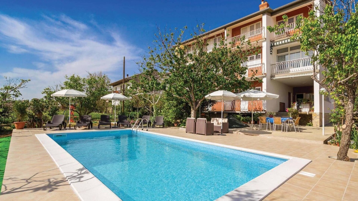 Rab Apartment | 2 bedroom awesome apartment in Barbat