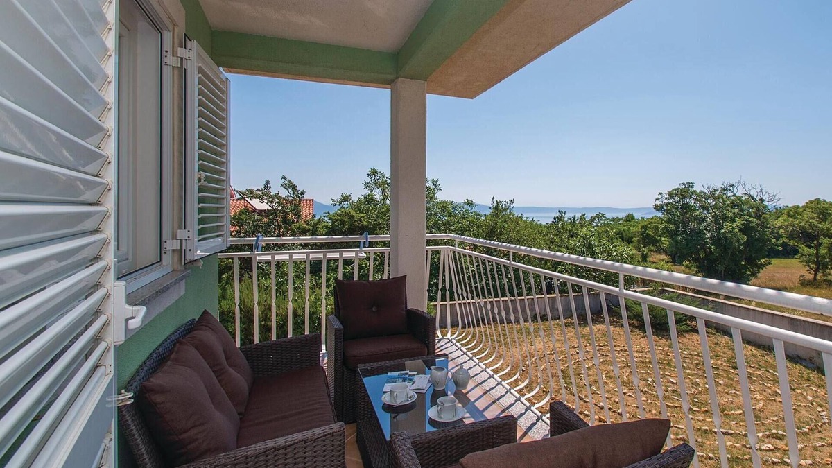 Bartici Apartment | 2 bedroom awesome apartment in Labin