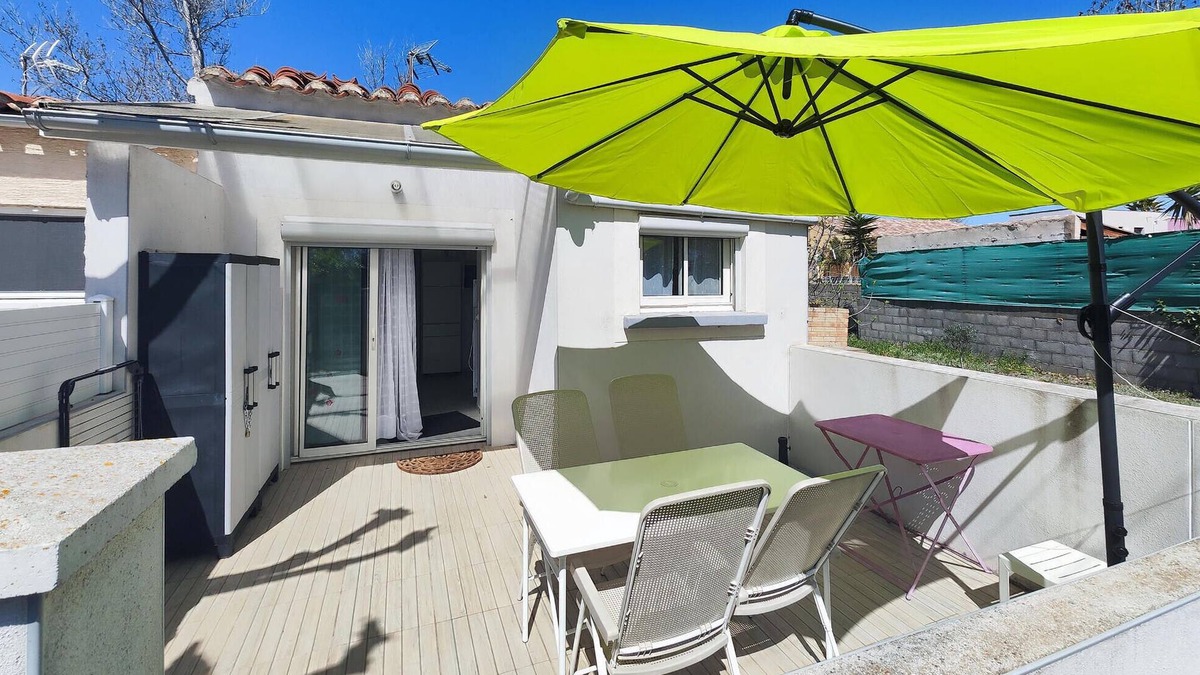 Marseillan House | 2 bedroom awesome home in Marseillan